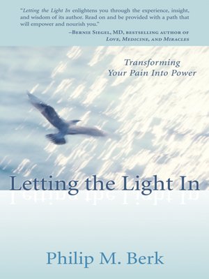 cover image of Letting the Light In